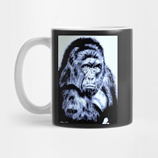 Gorilla Mug